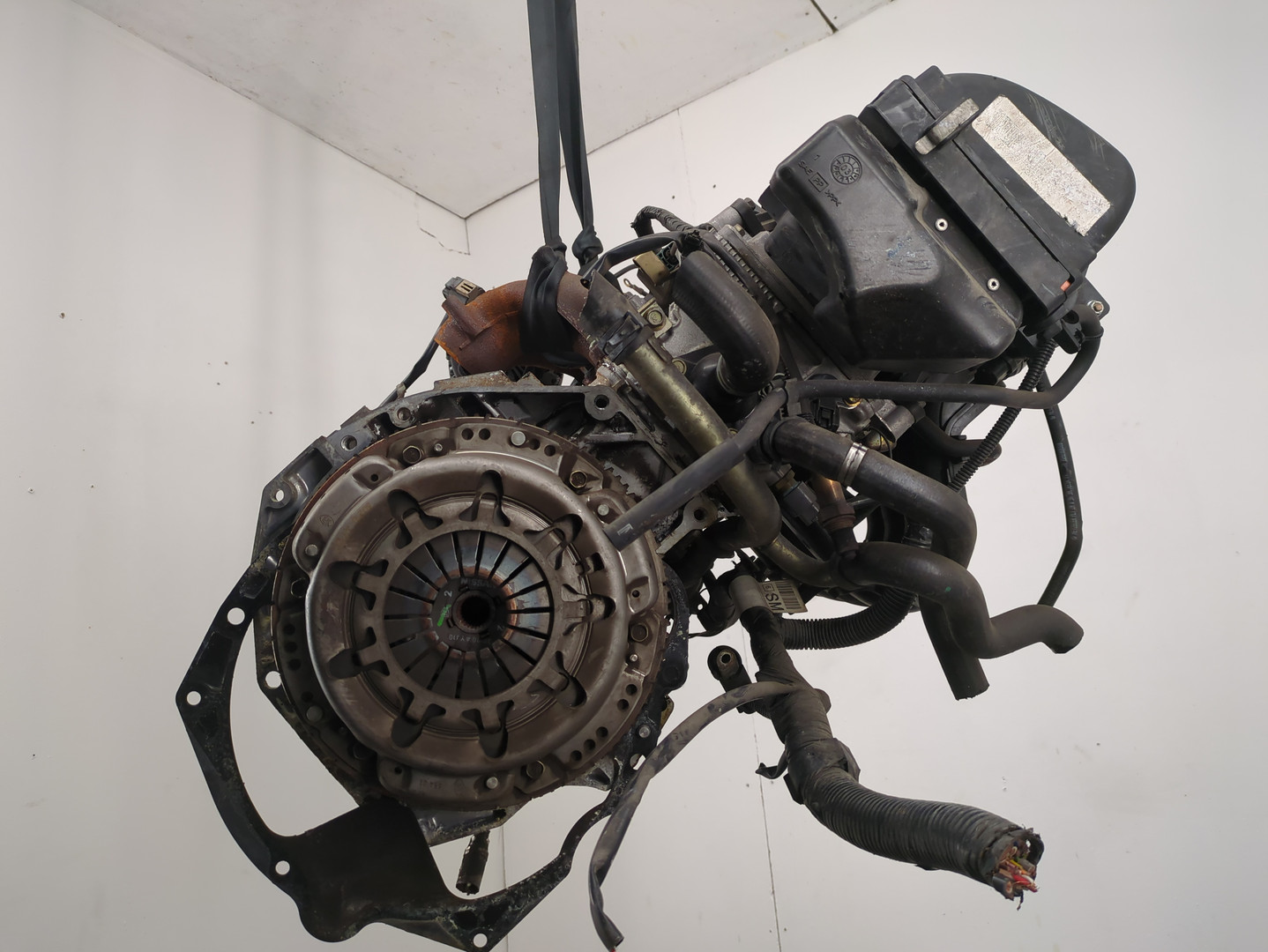 Двигатель (ДВС)