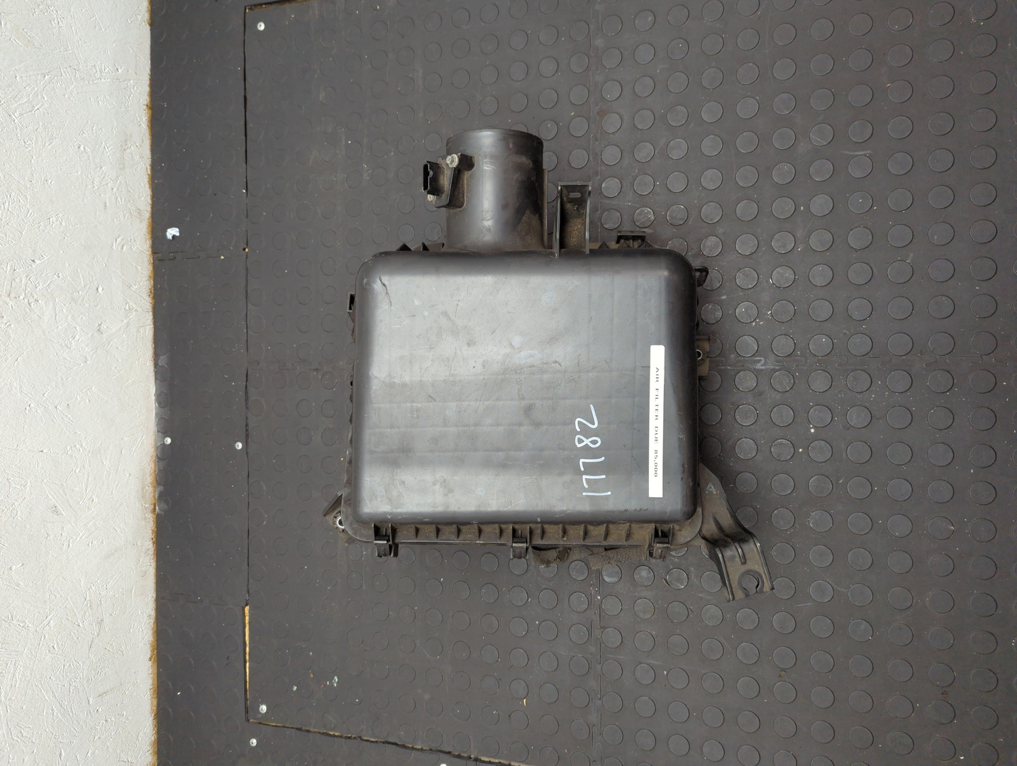 Корпус воздушного фильтра