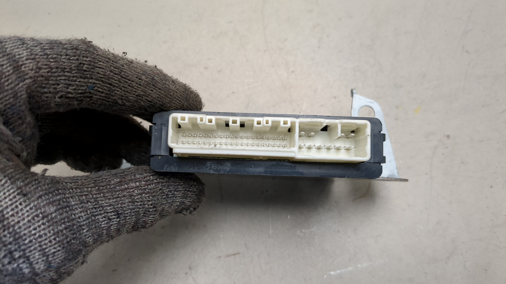 Блок управления сиденьем