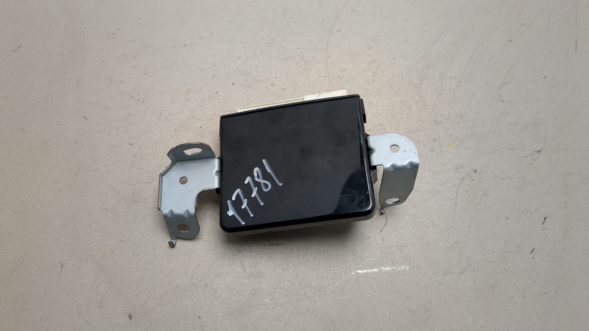 Блок управления сиденьем