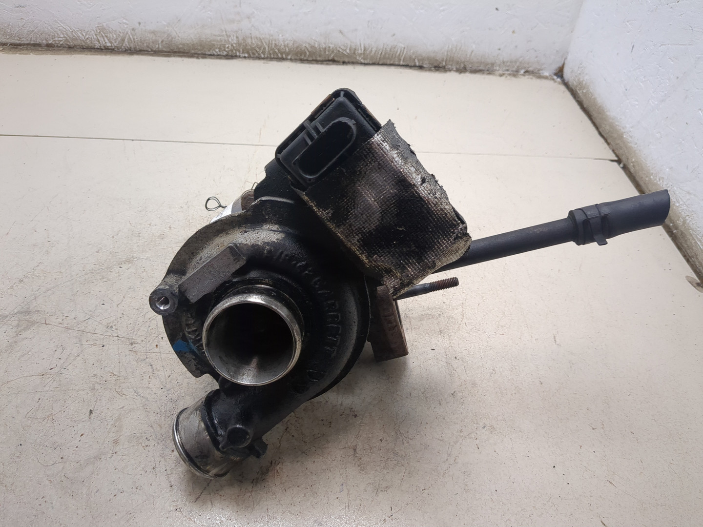 Турбина (турбокомпрессор)