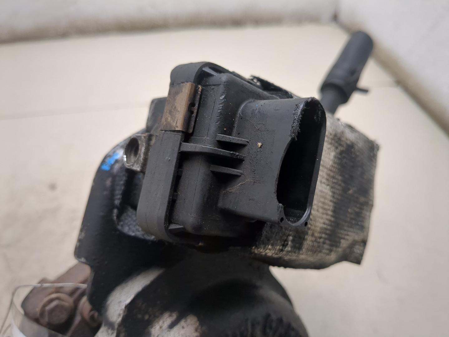 Турбина (турбокомпрессор)