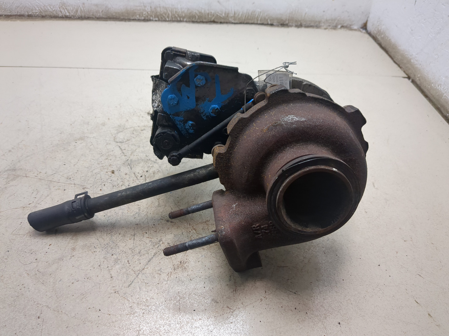 Турбина (турбокомпрессор)