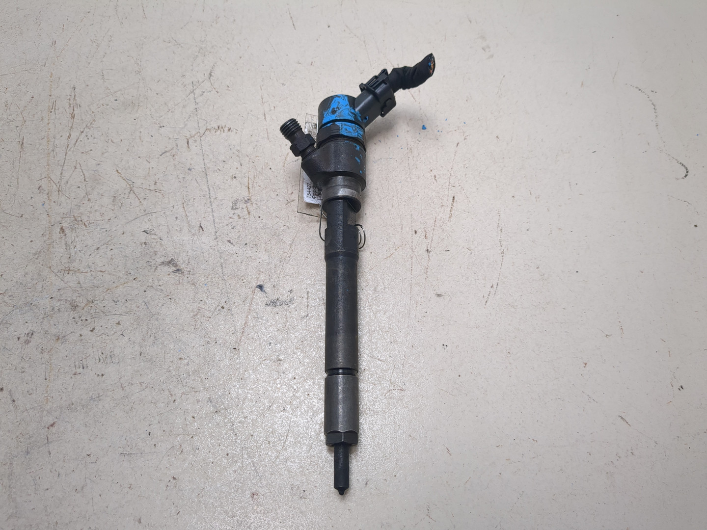 Форсунка дизельная электрическая