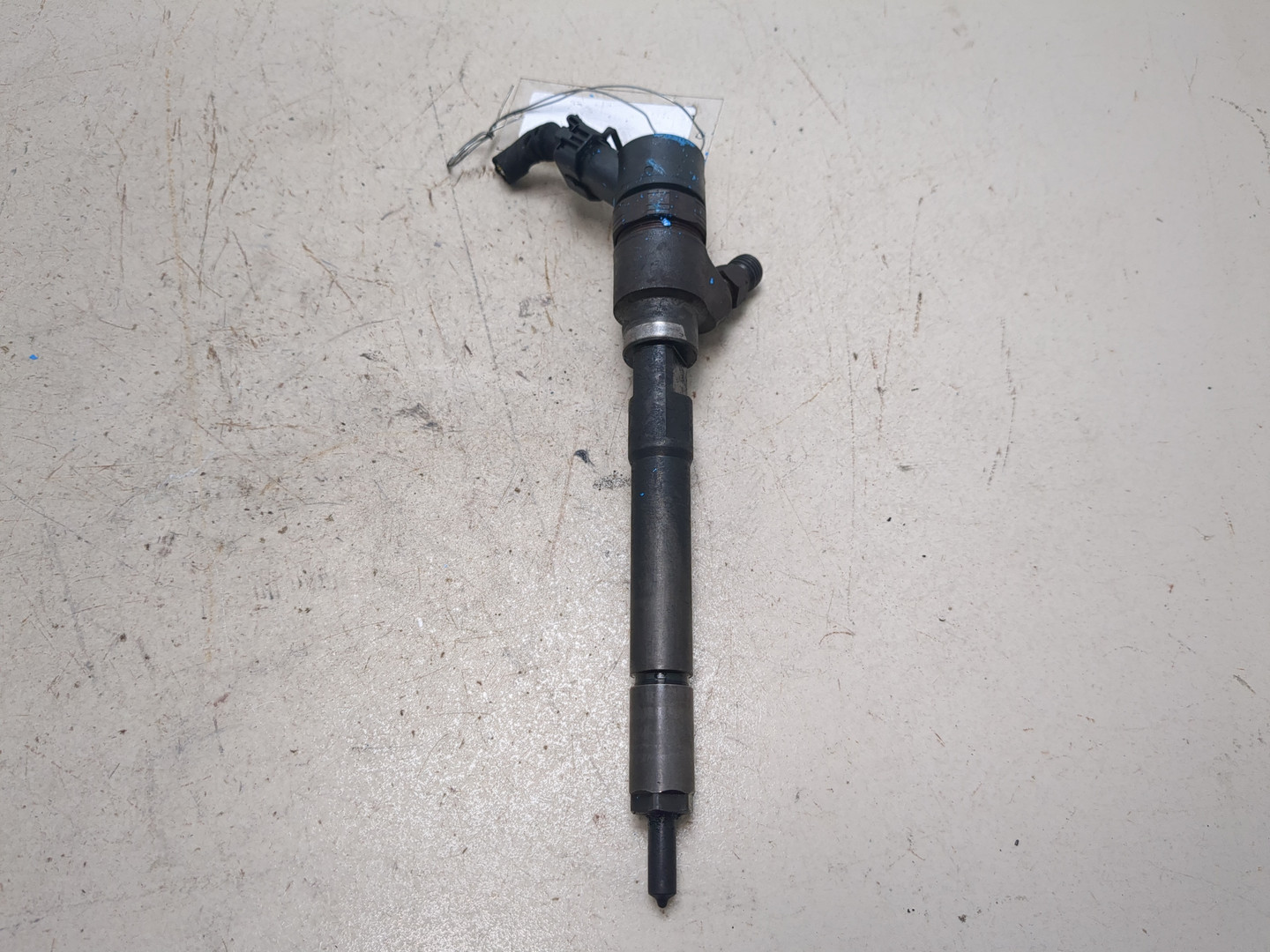 Форсунка дизельная электрическая