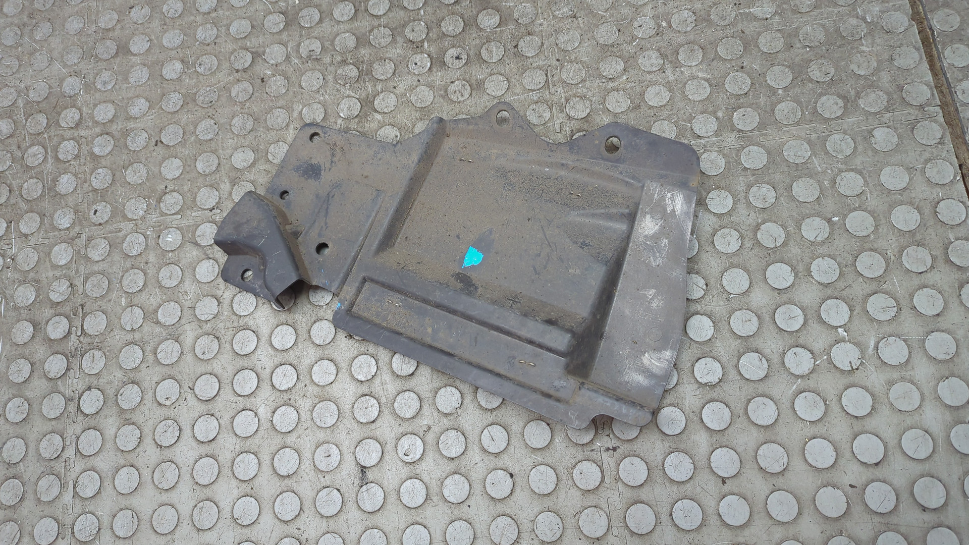 Защита картера