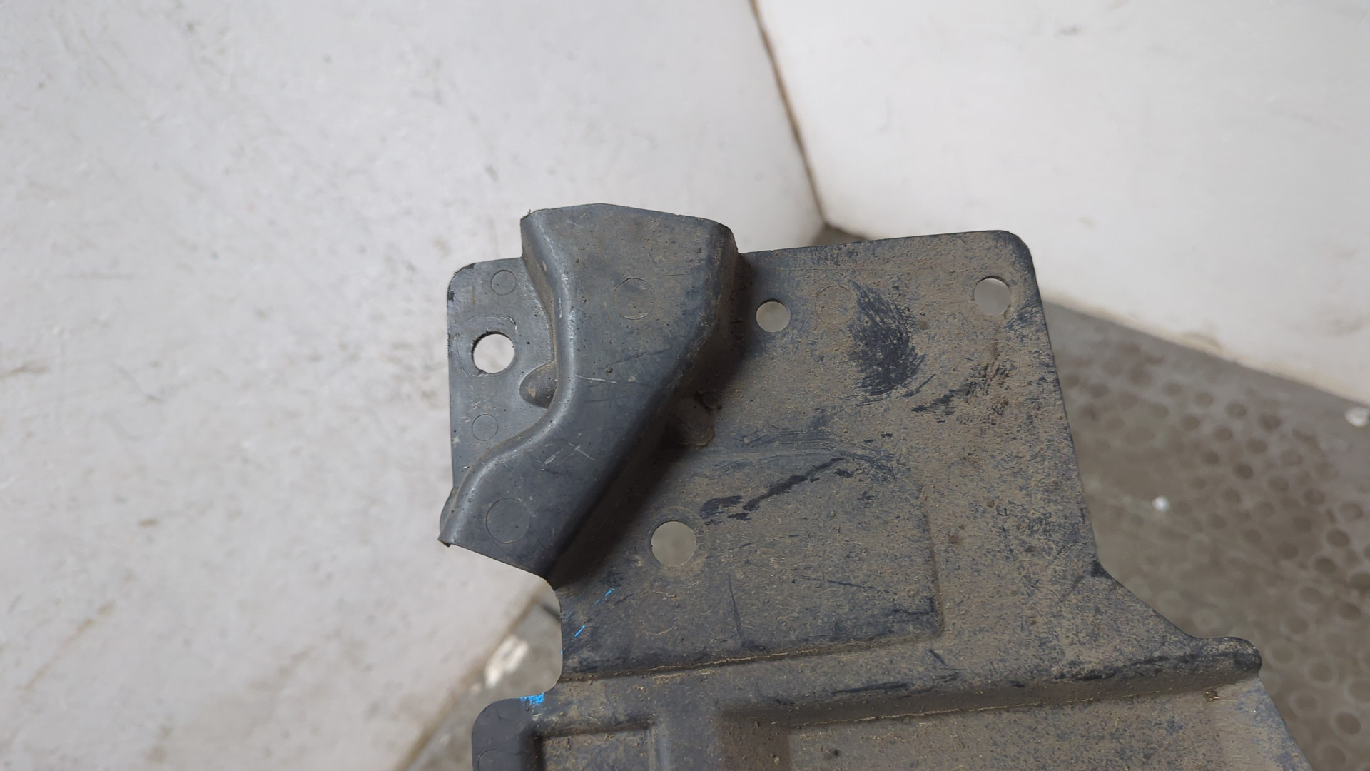 Защита картера