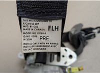  Ремень безопасности Toyota Sequoia 2008- 20700762 #3