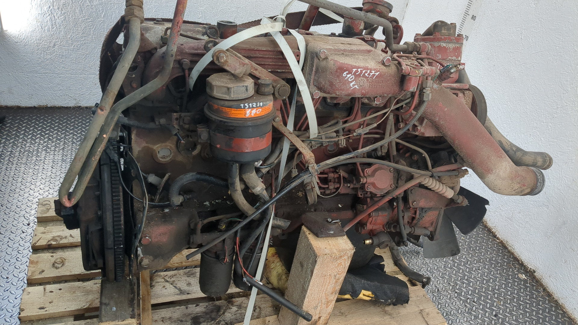 Двигатель (ДВС)