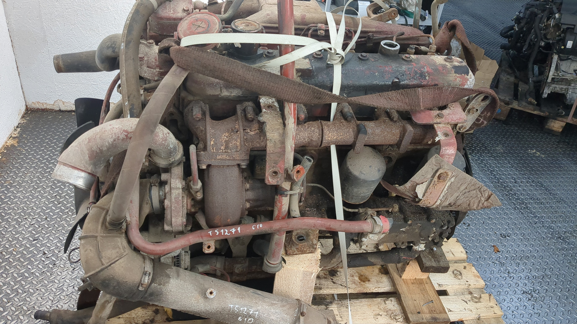 Двигатель (ДВС)