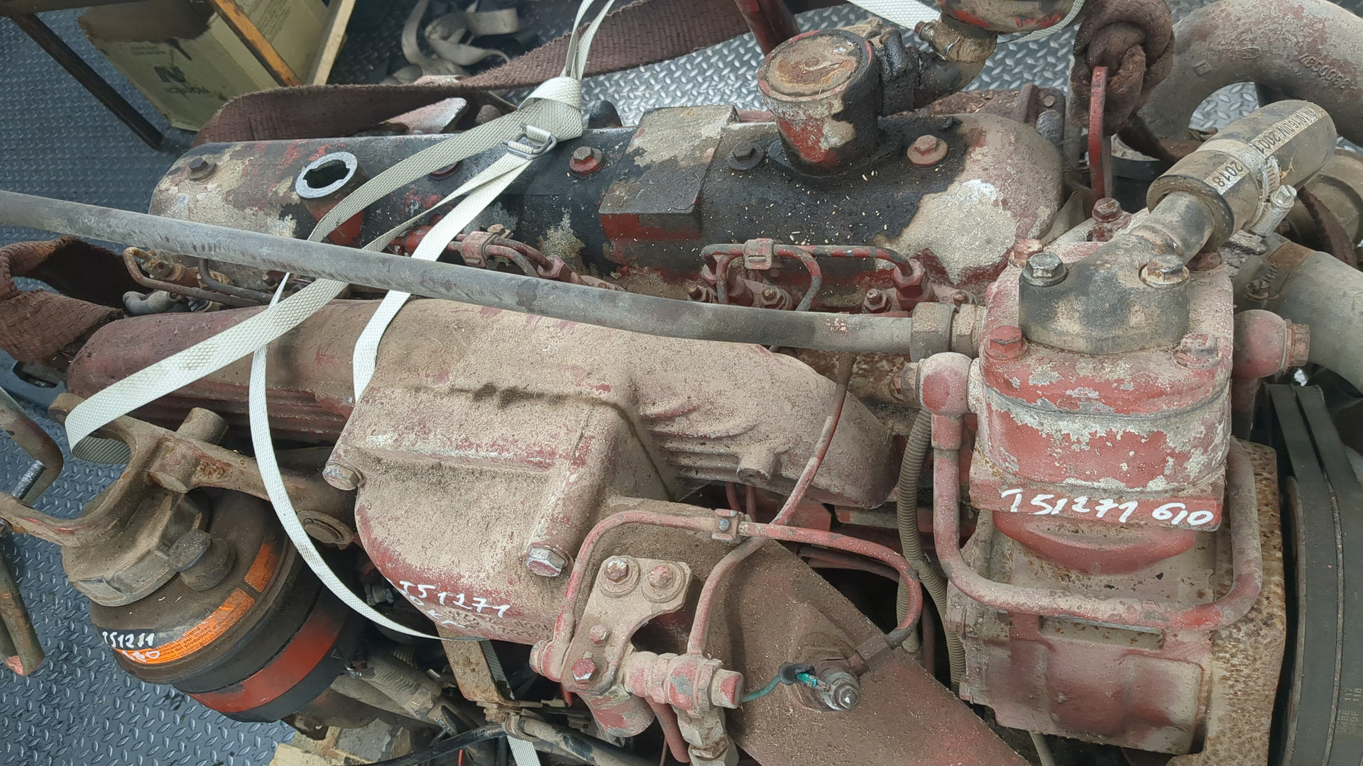 Двигатель (ДВС)