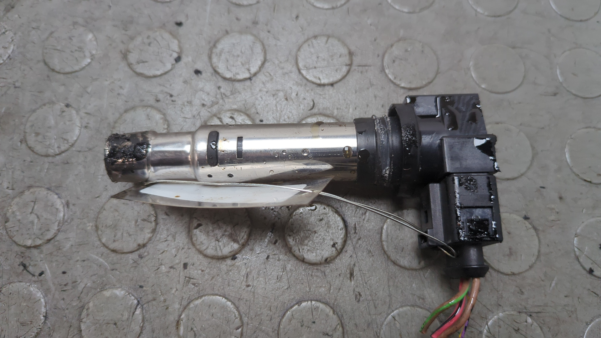 Катушка зажигания