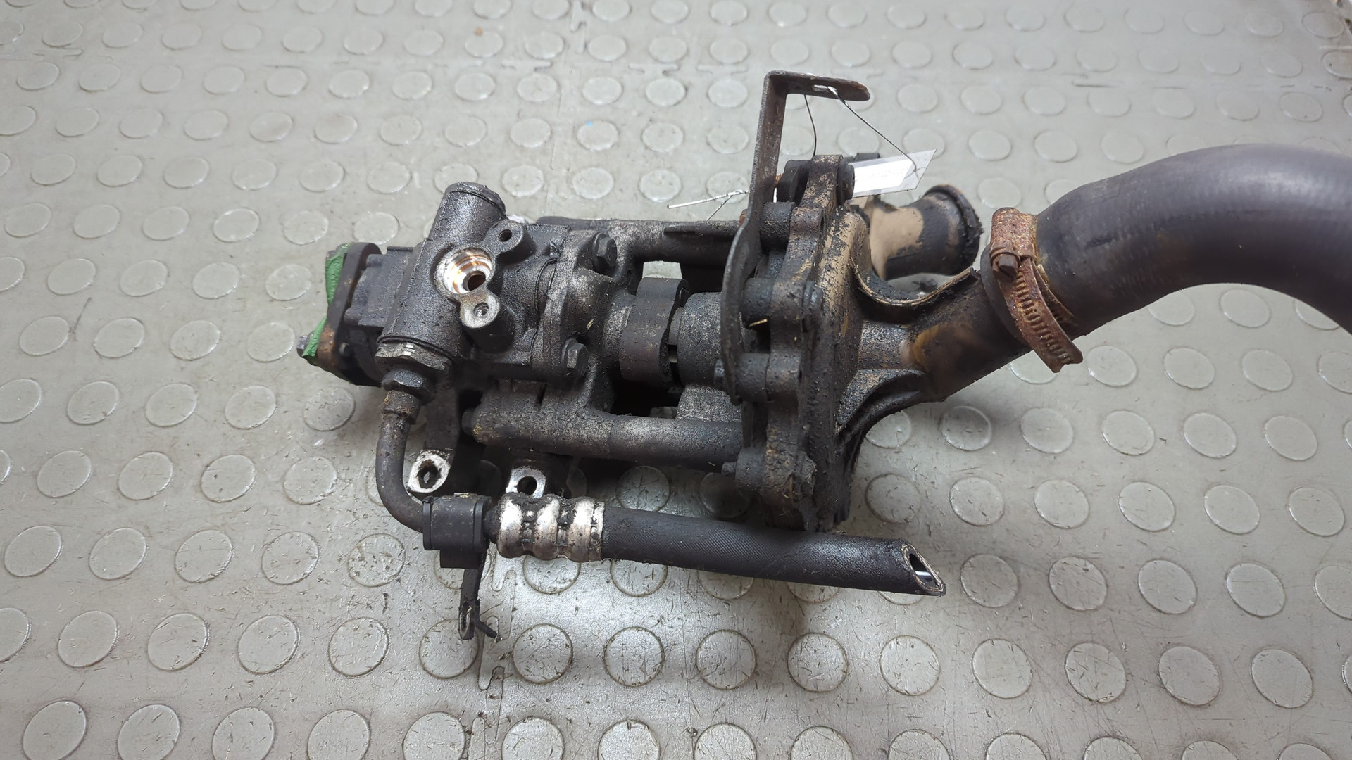 Насос ГУР (гидроусилитель руля)