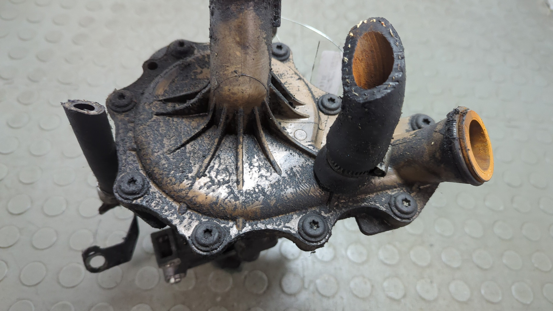 Насос ГУР (гидроусилитель руля)