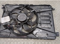 1768199, 6G918C607GL Вентилятор радиатора Ford Galaxy 2006-2010 20701108 #1