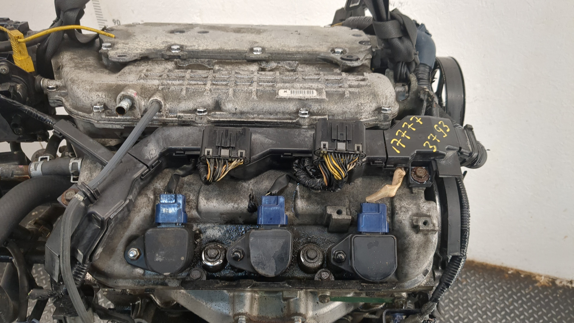 Двигатель (ДВС)