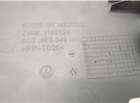 5C7863046 Пластик центральной консоли Volkswagen Jetta 6 2010-2018 20701163 #4