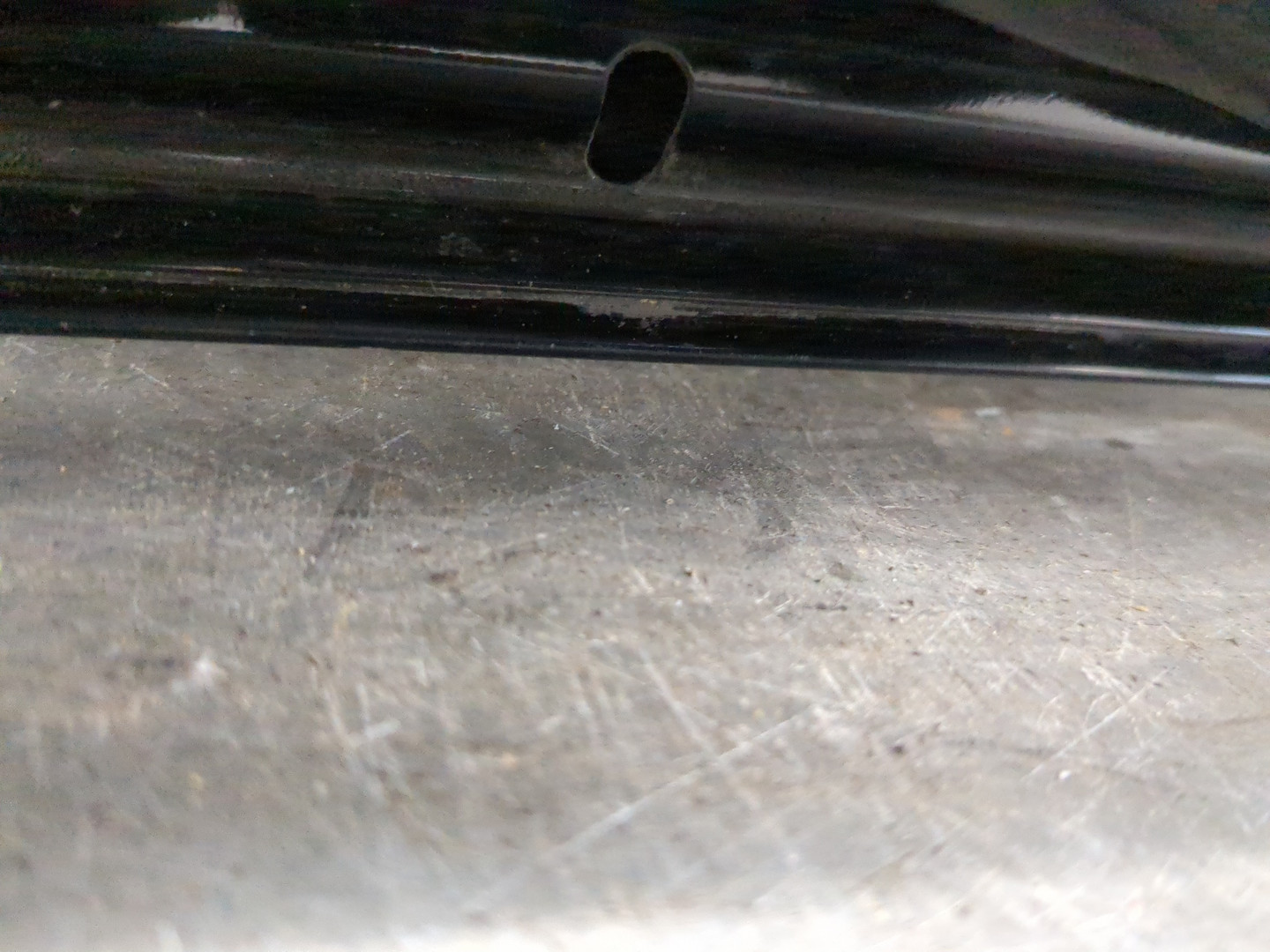 Дверь задняя правая