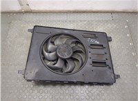 1593900, 6G918C607PE Вентилятор радиатора Ford Galaxy 2006-2010 20701174 #1