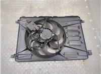 1593900, 6G918C607PE Вентилятор радиатора Ford Galaxy 2006-2010 20701174 #2