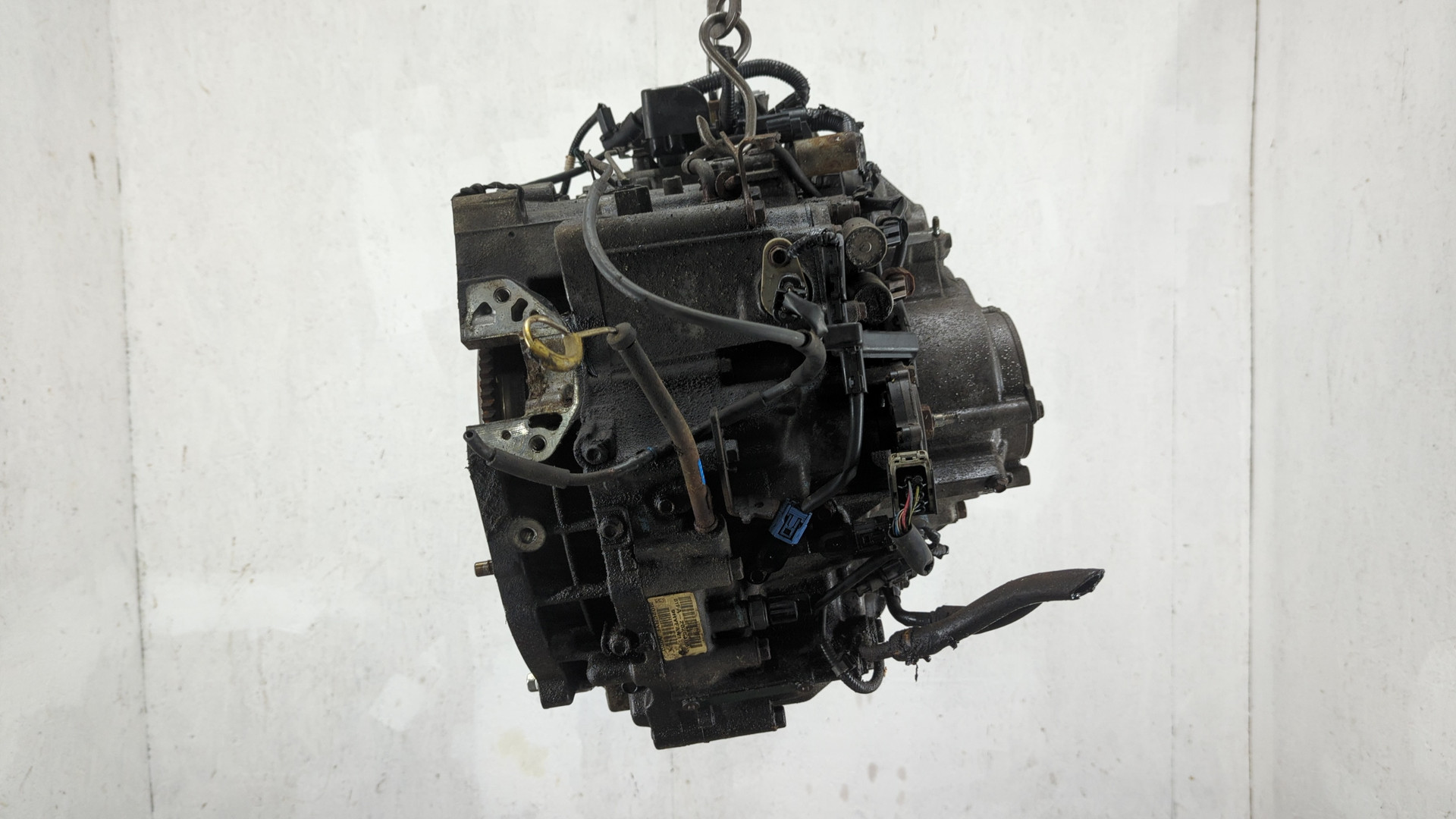 АКПП (автоматическая коробка переключения передач)