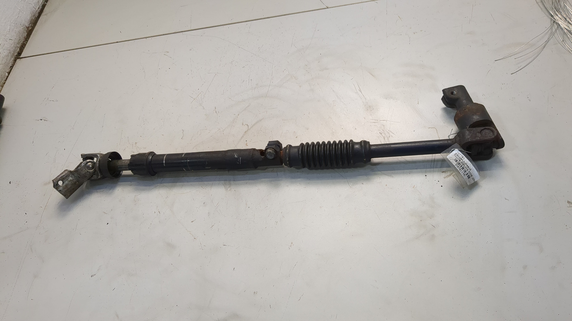 Кардан рулевой