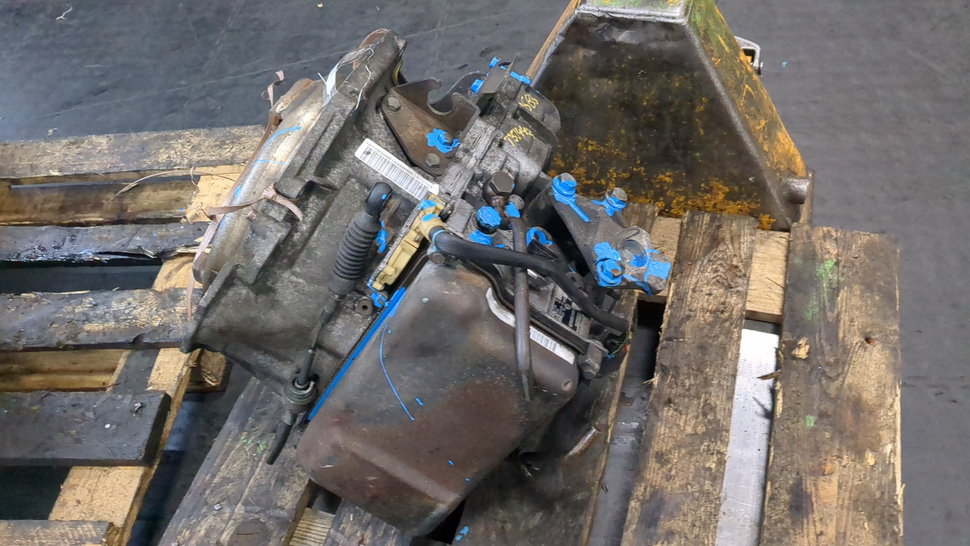 АКПП (автоматическая коробка переключения передач)