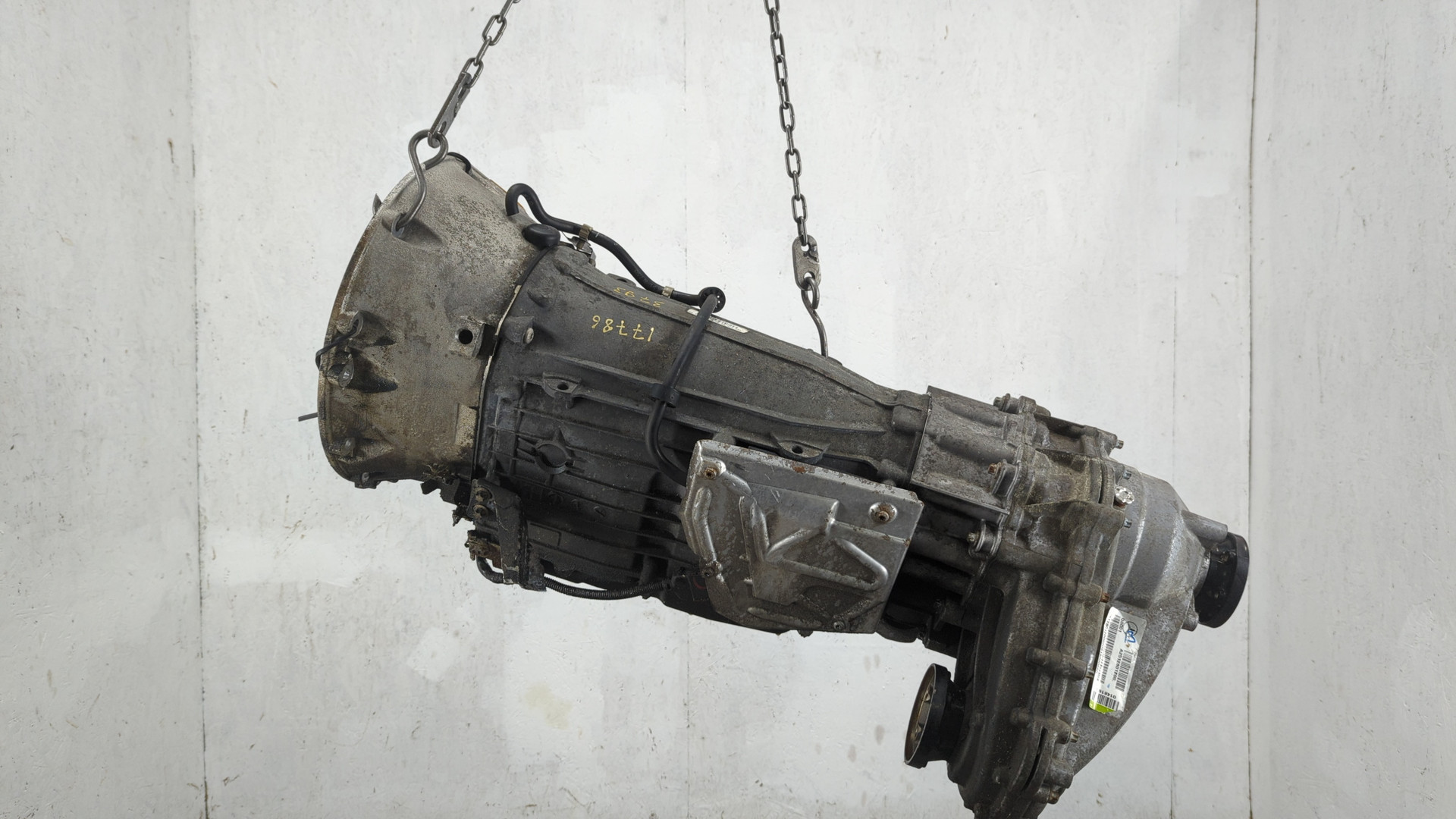 АКПП (автоматическая коробка переключения передач)