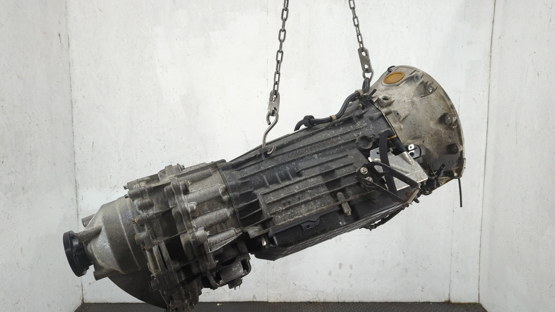 АКПП (автоматическая коробка переключения передач)