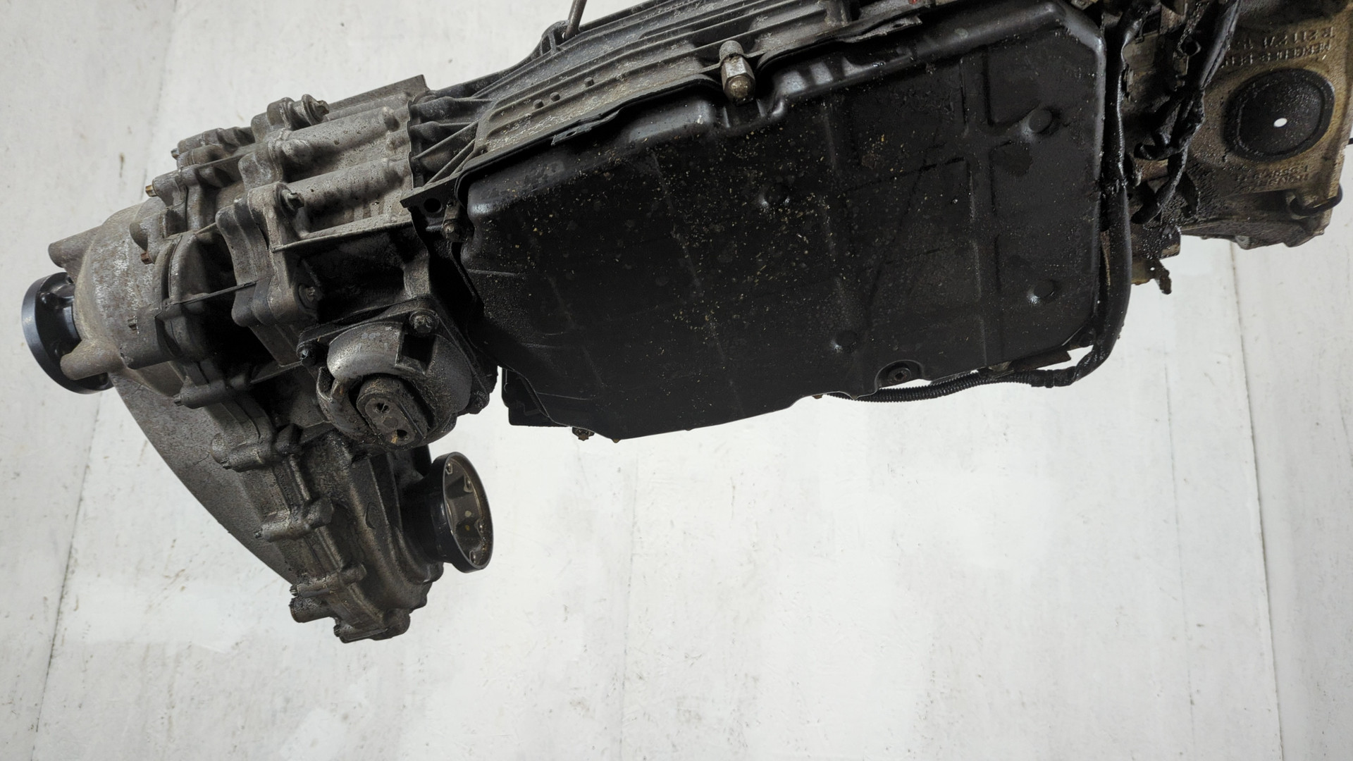 АКПП (автоматическая коробка переключения передач)