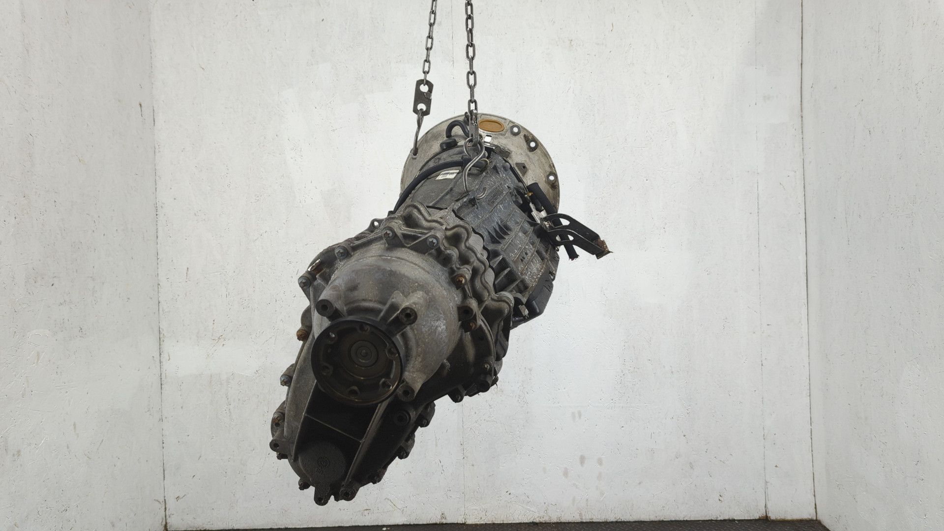 АКПП (автоматическая коробка переключения передач)