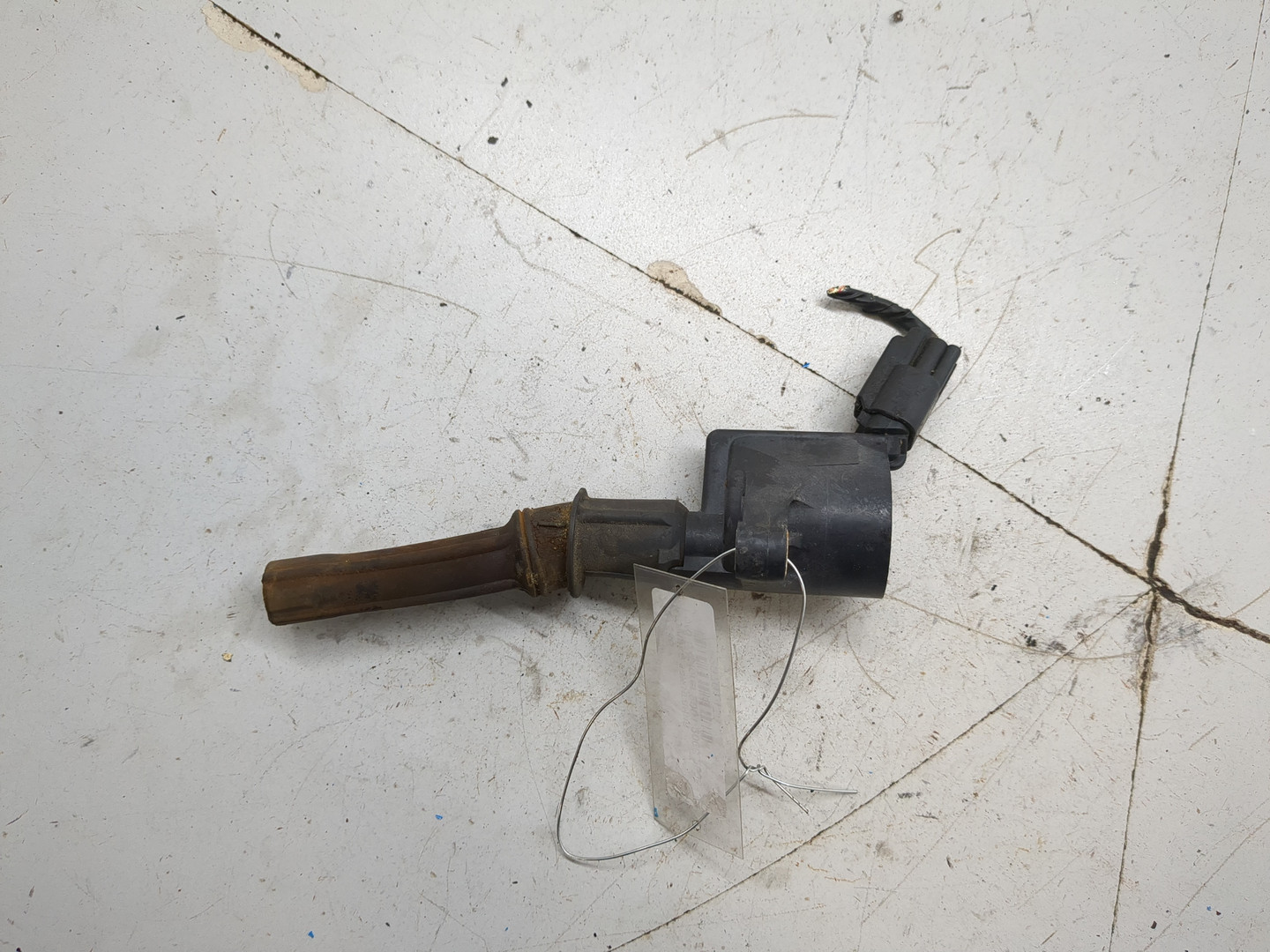 Катушка зажигания