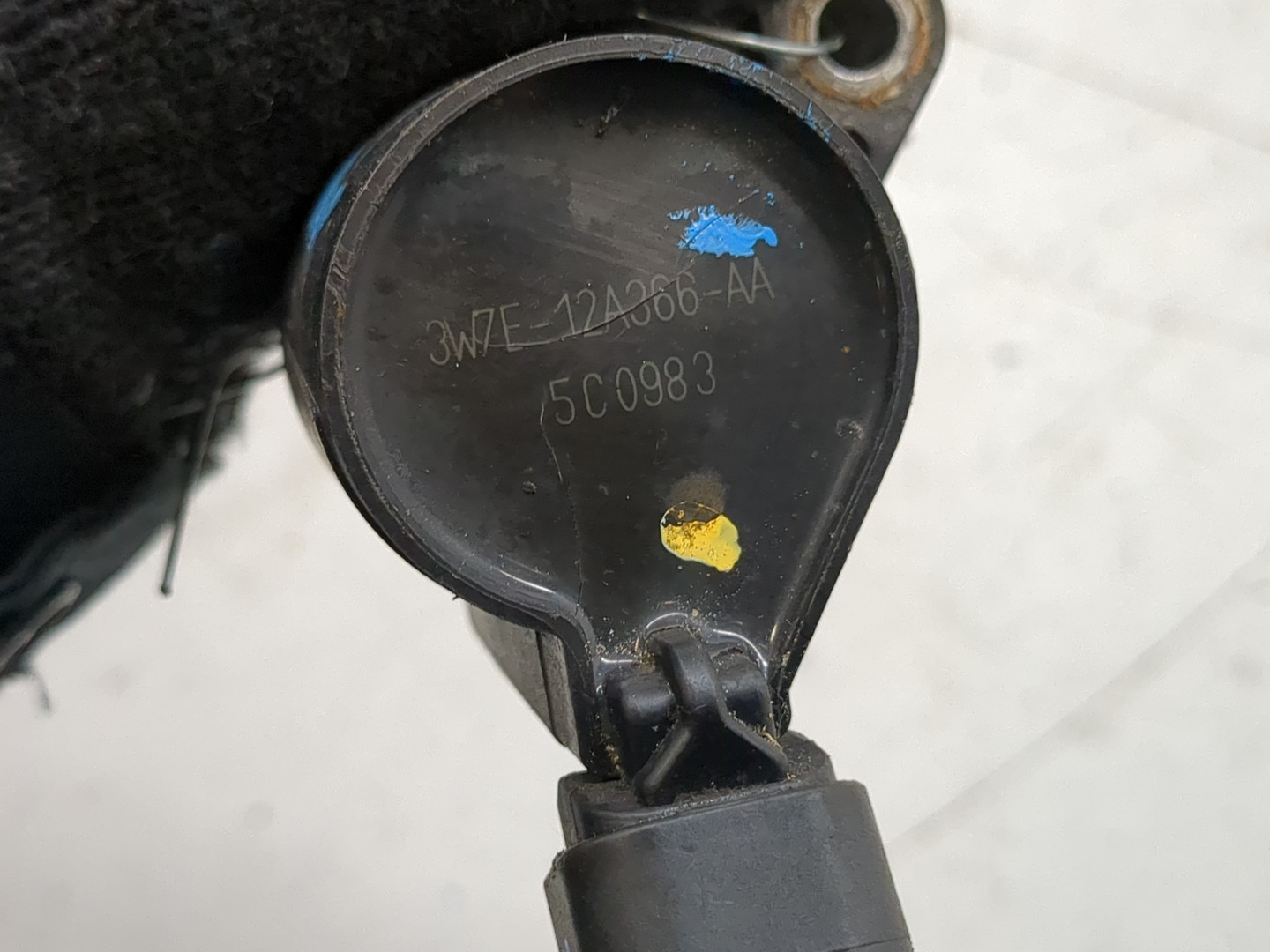 Катушка зажигания