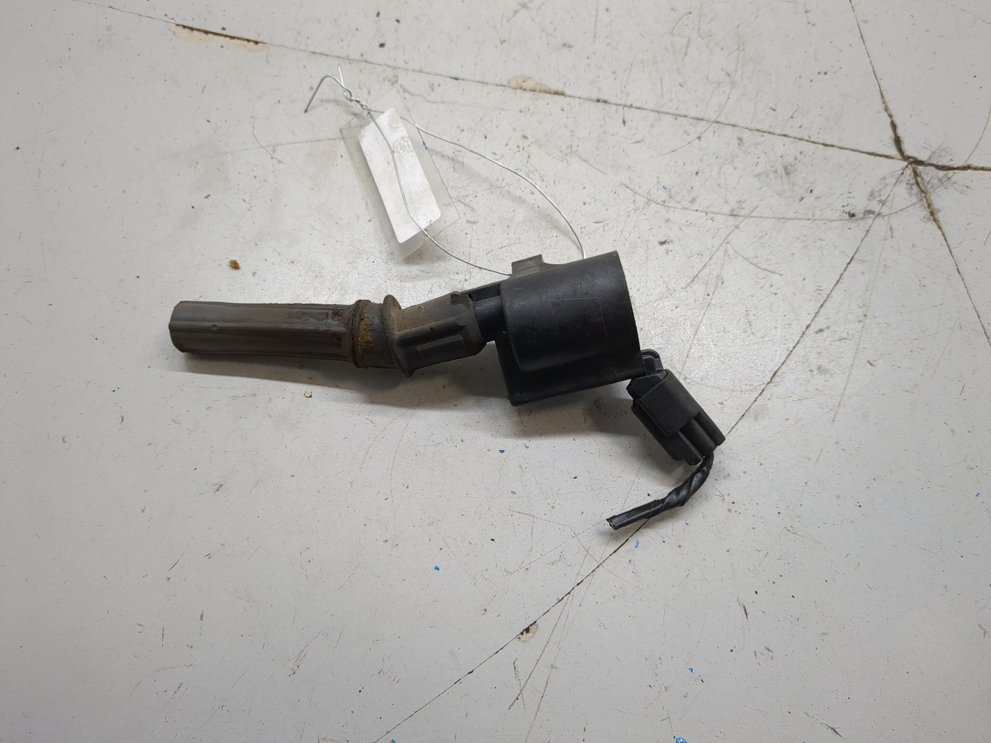 Катушка зажигания