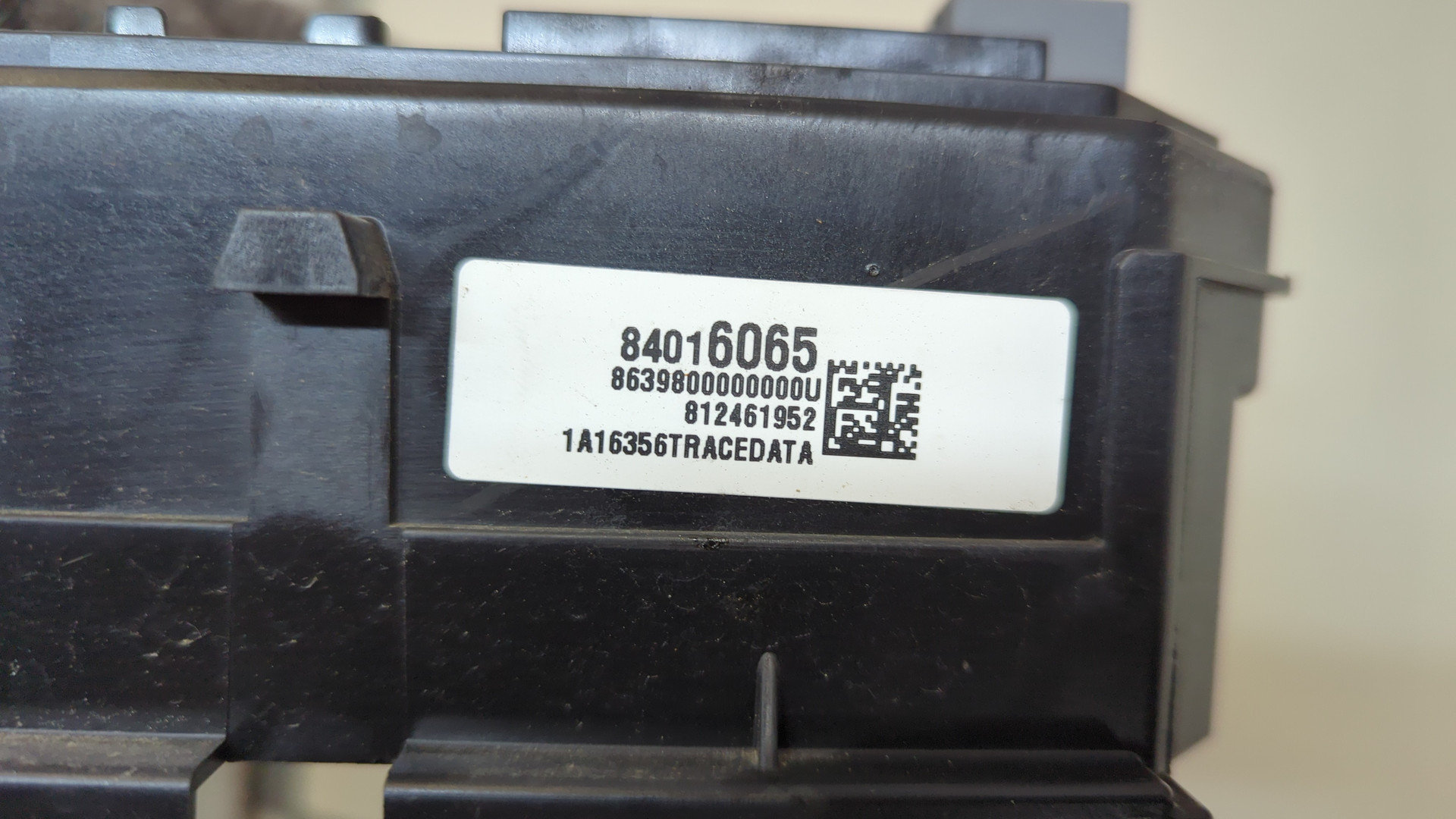 Блок предохранителей