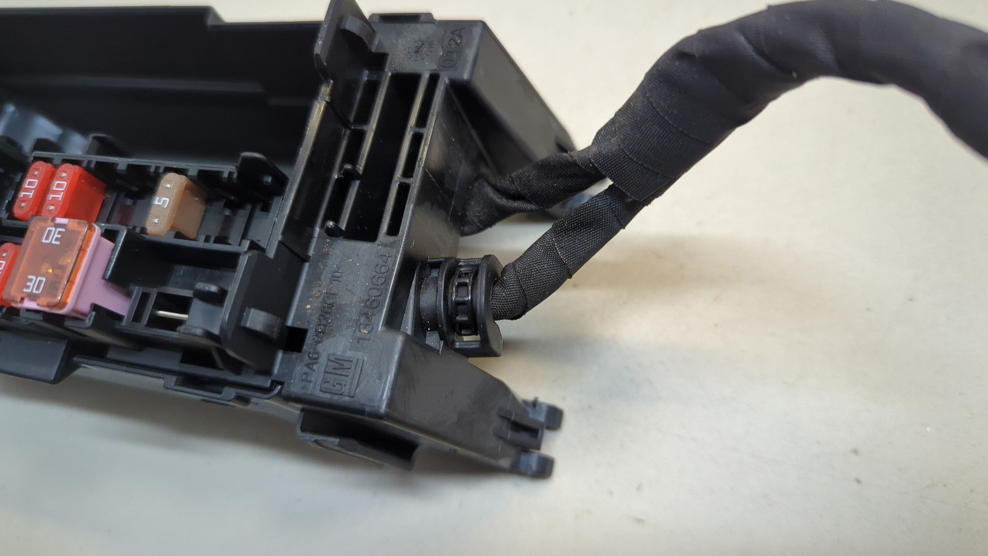 Блок предохранителей