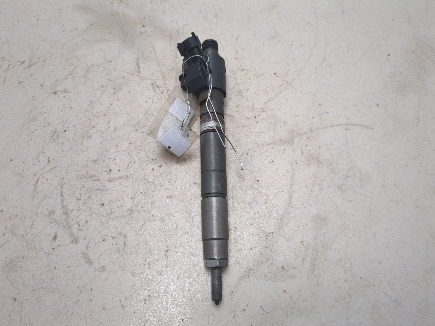 Форсунка дизельная электрическая