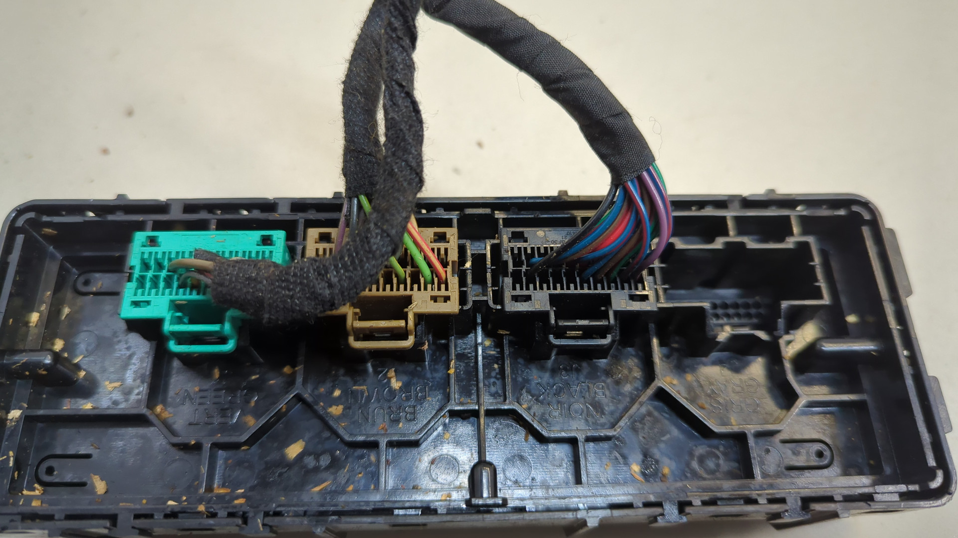 Блок комфорта