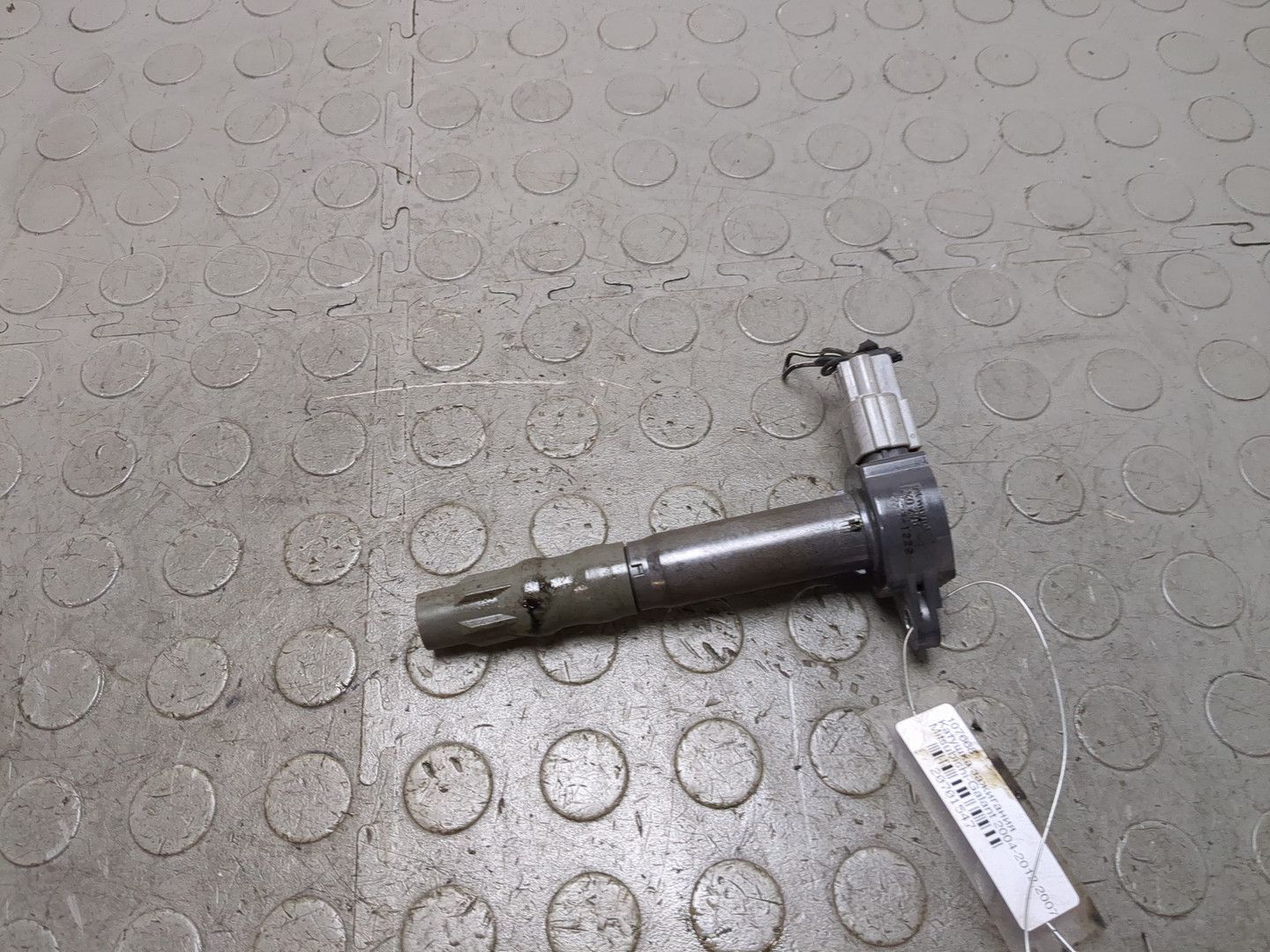 Катушка зажигания