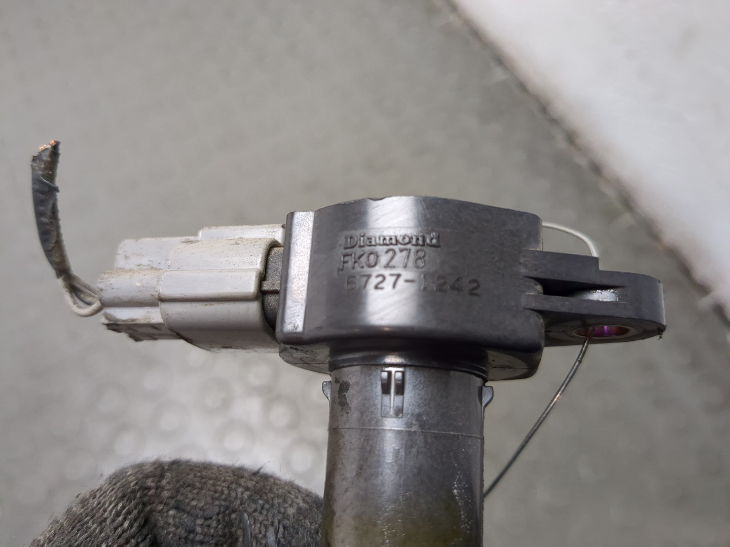 Катушка зажигания