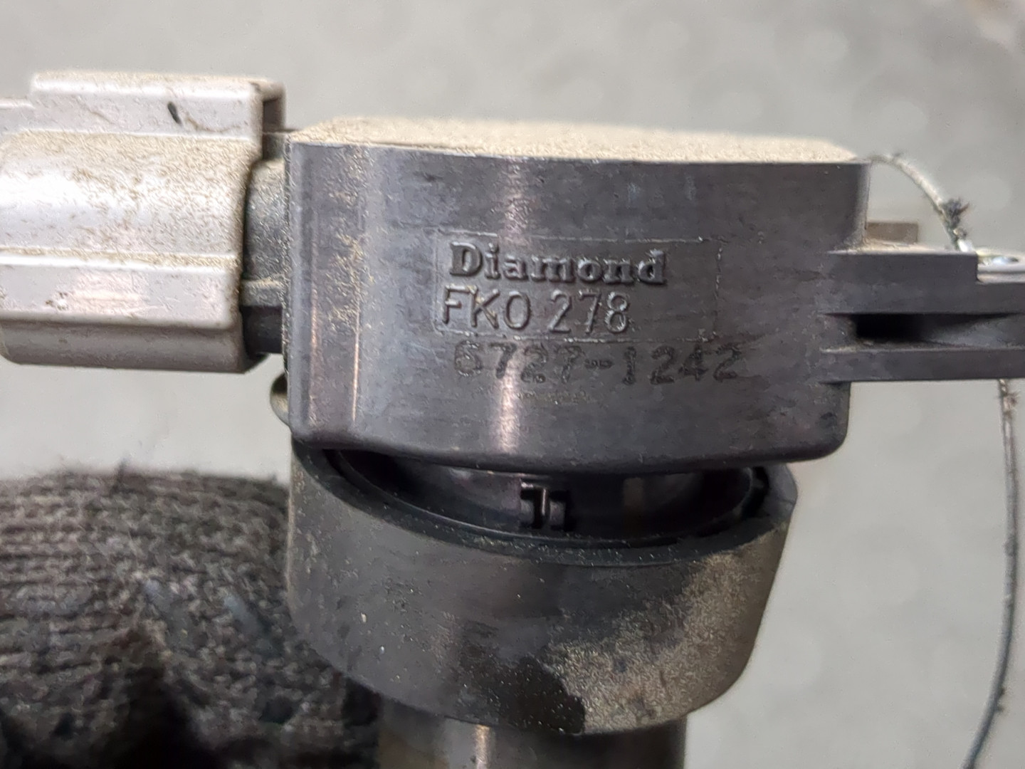 Катушка зажигания