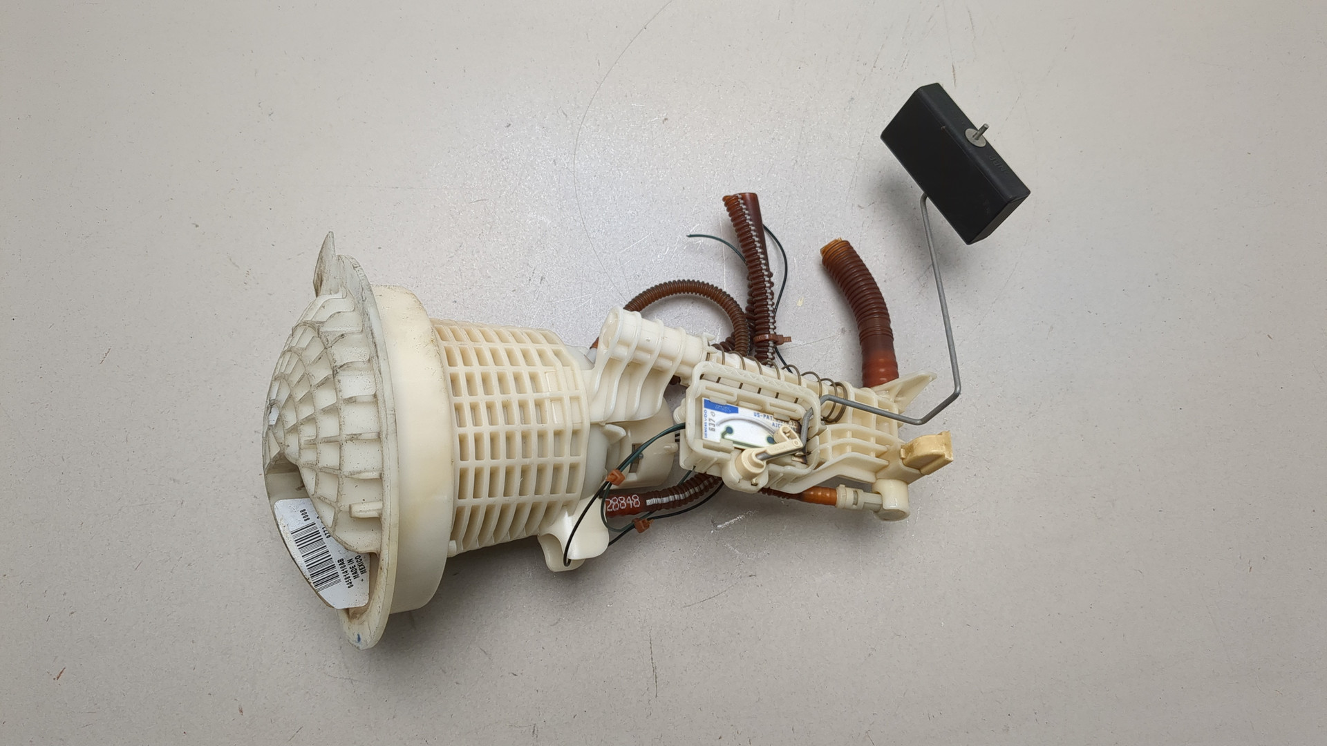 Датчик уровня топлива