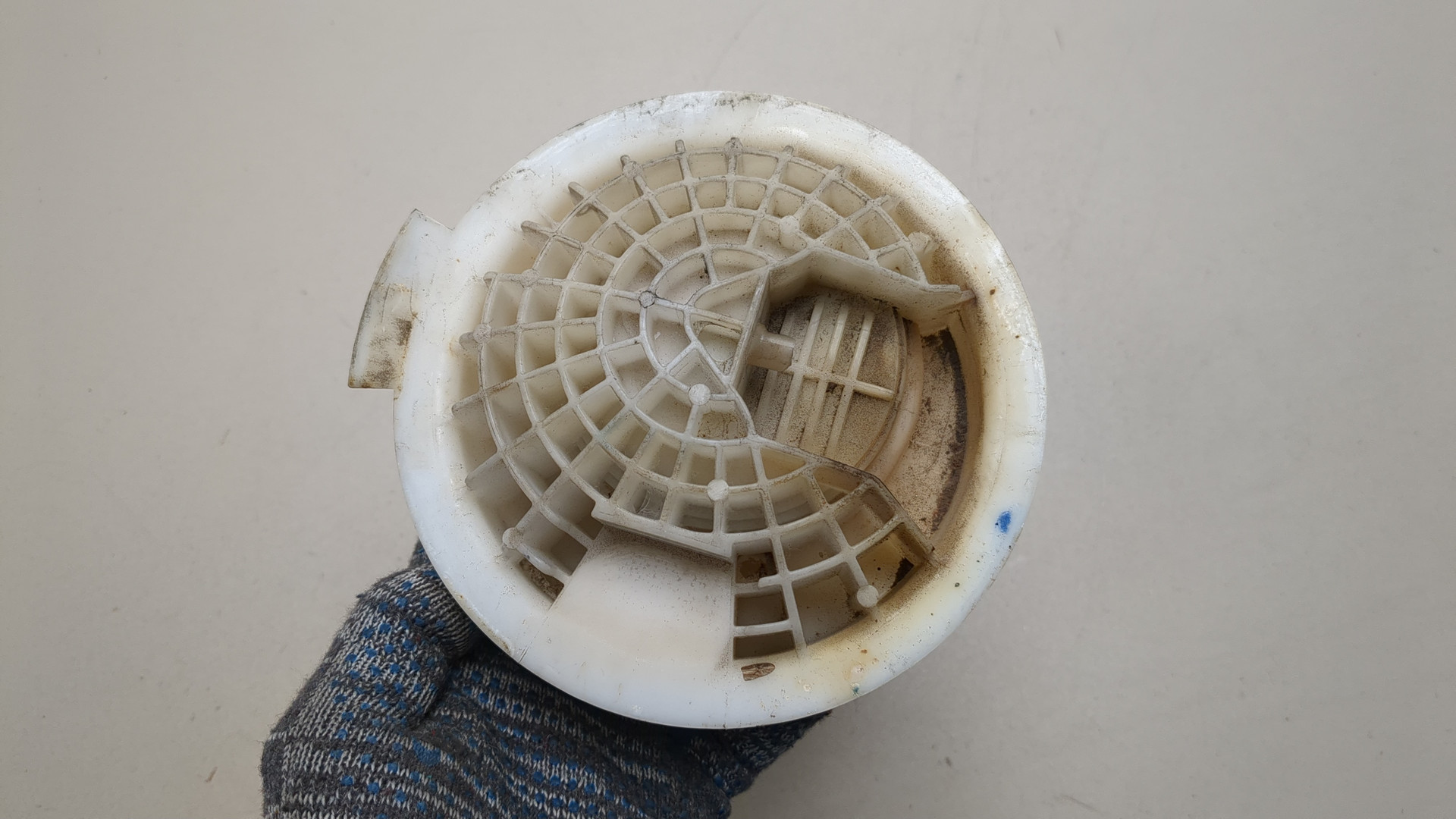 Датчик уровня топлива