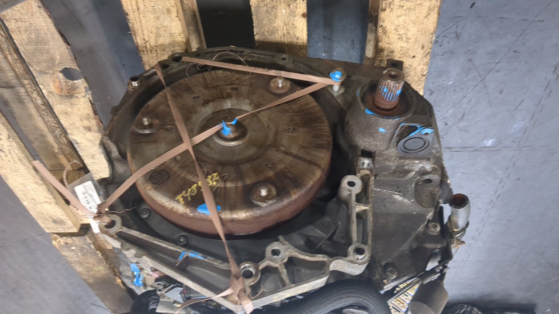 АКПП (автоматическая коробка переключения передач)