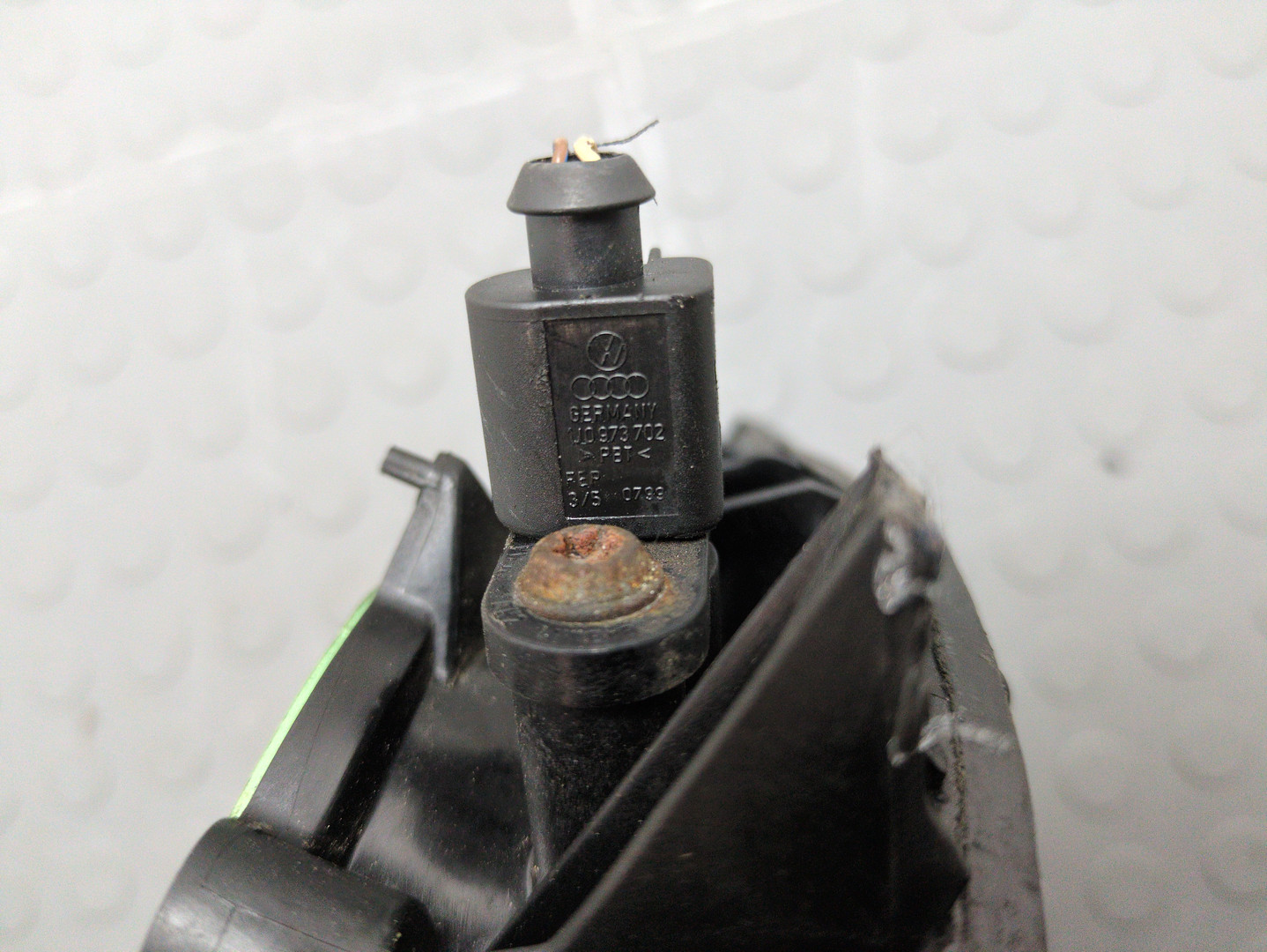 Коллектор впускной