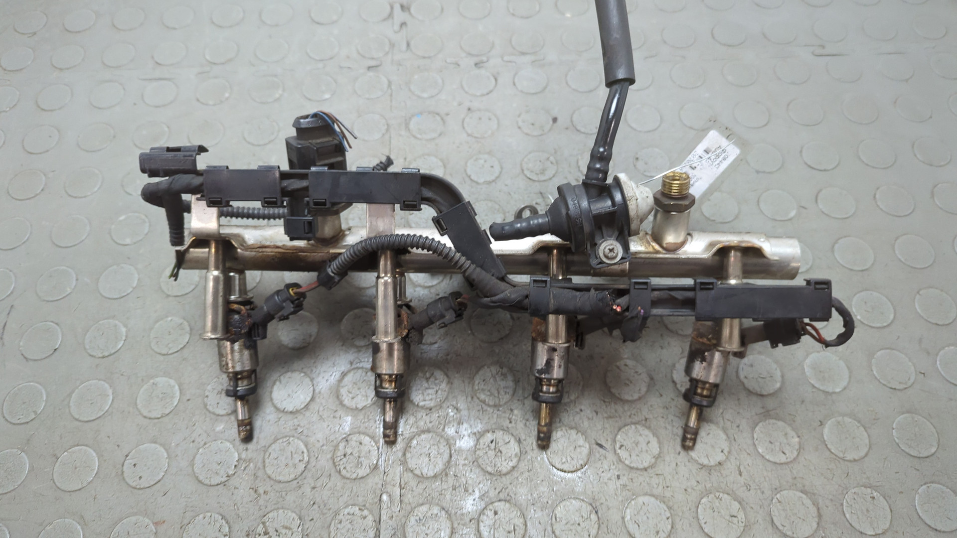 Форсунка дизельная электрическая