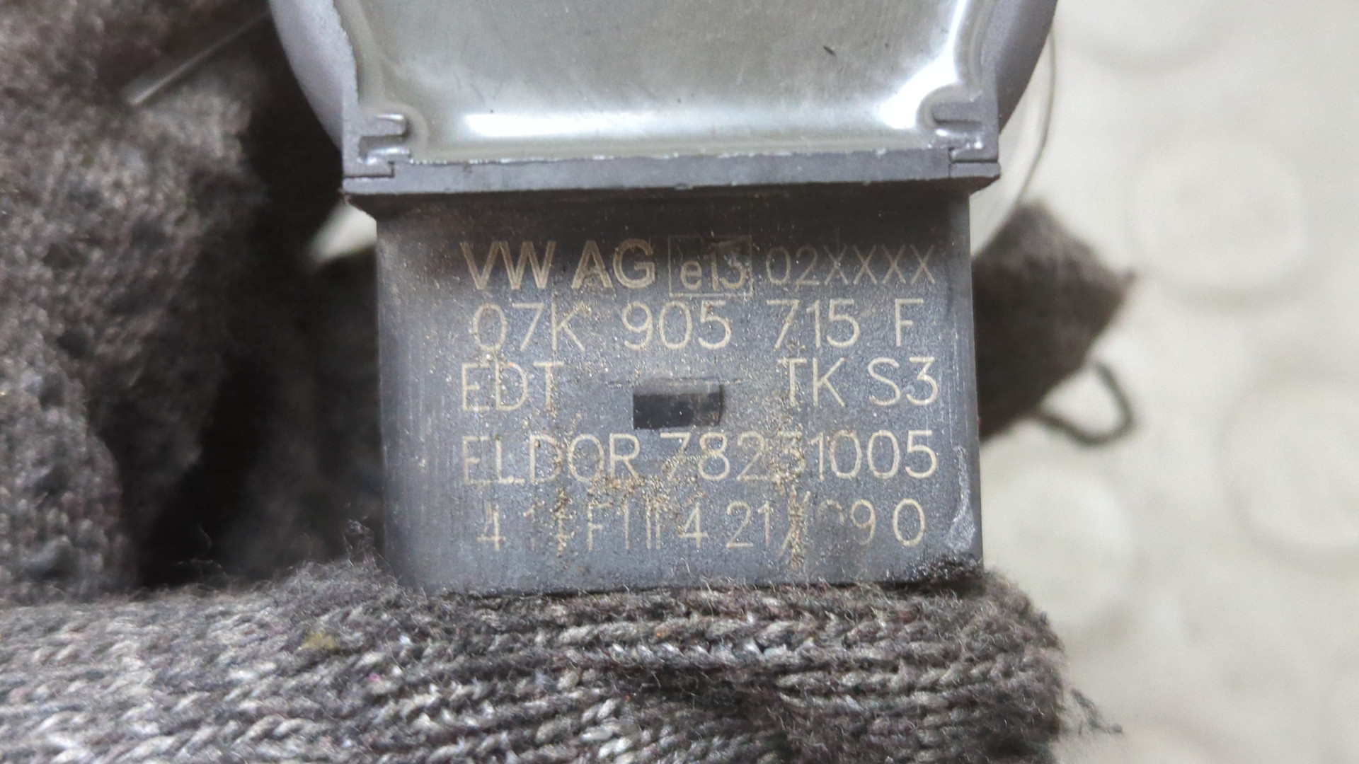 Катушка зажигания