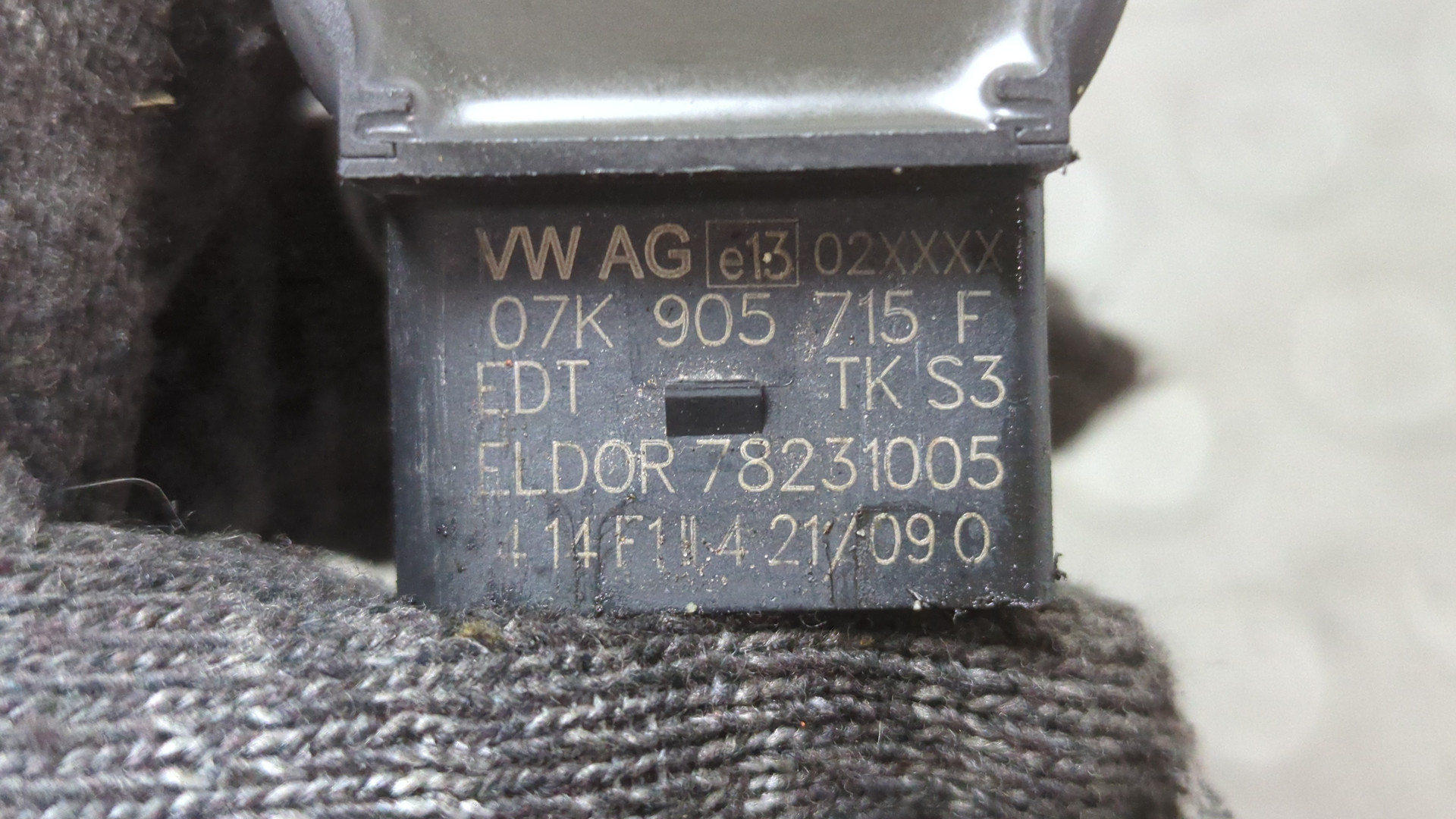 Катушка зажигания