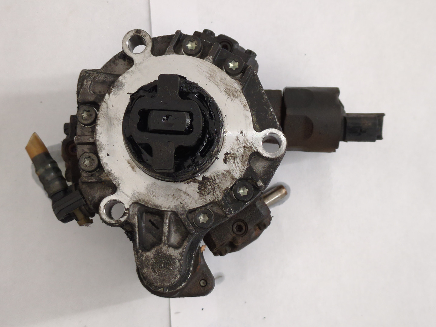 ТНВД (Топливный насос высокого давления)