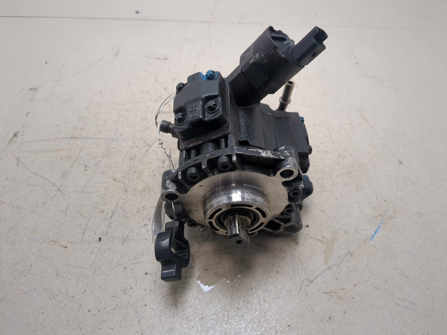 ТНВД (Топливный насос высокого давления)